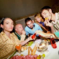 Bleu Shinobi [pop délicate]