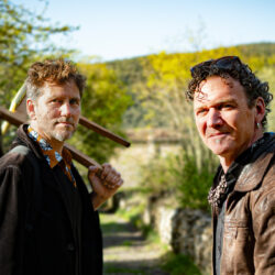 Janick Martin & Robin Fincker « Vison visu »