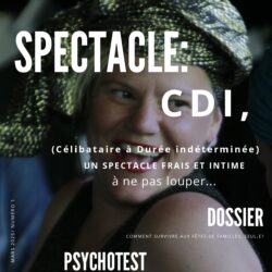 CDI Célibataire à Durée Indéterminée 