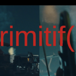 Primitif(s) [Dance floor électro-mécanique]