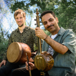 Krin duet [musique Orientale]