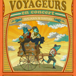 Les poissons voyageurs [Swing Balkanique]