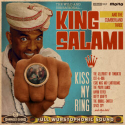 King Salami & the Cumberland 3 [Rythm'n'blues, garage - Londres UK]