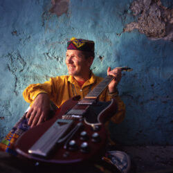 Steve Tallis [folk blues]