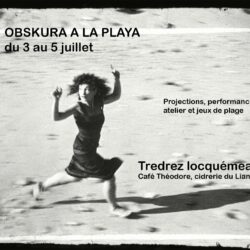 Obskura à la playa [cinéma argentique]