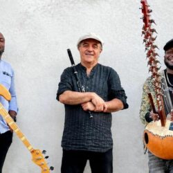 Kouyaté/Thomas/Ouattara [afro groove mandingue]