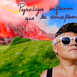 DJ PYROLYSE [Boum incendiaire]