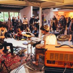Dalès [post rock] + Farandole [post folk]