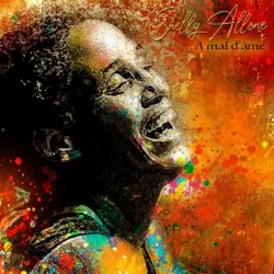 Shelly Allone [poésie afro transe]