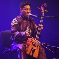 Khöömii de Mongolie,  Journée d’initiation au chant diphonique mongol